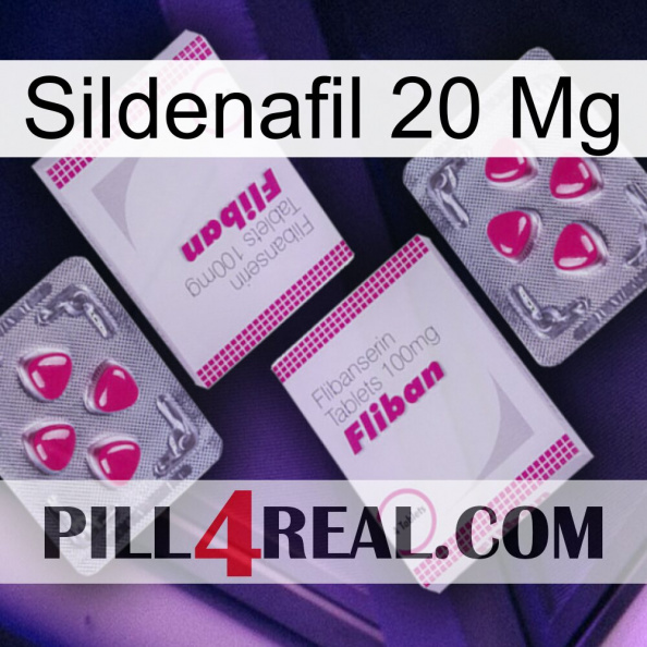 Sildenafil 20 Mg 33